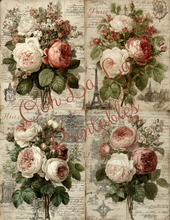 Load image into Gallery viewer, Paris &amp; Roses- Ooh La La Printables
