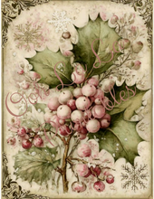 Load image into Gallery viewer, Dreamy Pink Noel- Ooh La La Printables