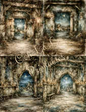Load image into Gallery viewer, Silent Night Storybook Scenes- Ooh La La Printables