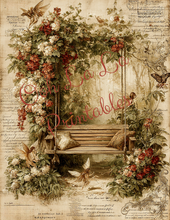 Load image into Gallery viewer, Fairy Gardens- Ooh La La Printables