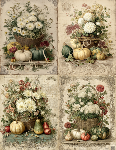 Fabulously Fall- Ooh La La Printables