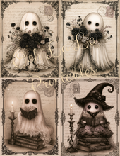 Load image into Gallery viewer, The Midnight Society- Ooh La La Printables