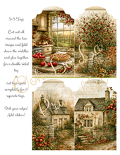 Load image into Gallery viewer, The Apple Orchard- A Petite Collection- Ooh La La Printables