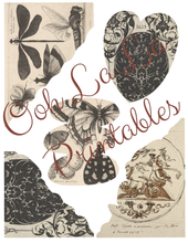 Load image into Gallery viewer, Ephemera Collection- Ooh La La Printables