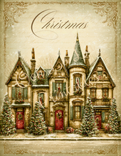 Load image into Gallery viewer, Christmas on Holly Lane- Ooh La La Printables