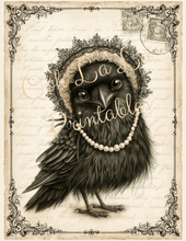 Load image into Gallery viewer, The Midnight Society- Ooh La La Printables