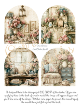 Load image into Gallery viewer, Gentle Afternoons Petite Collection- Ooh La La Printables