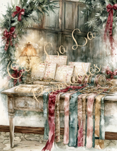 Load image into Gallery viewer, La Maison du Ruban- The Christmas Ribbon Shop- Ooh La La Printables