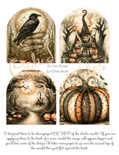 Load image into Gallery viewer, Pumpkin Hallow- A Petite Collection- Ooh La La Printables