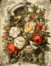 Load image into Gallery viewer, Jardins de Charme- Ooh La La Printables