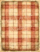 Load image into Gallery viewer, Vintage Plaids- Ooh La La Printables