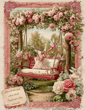 Load image into Gallery viewer, Fairy Hollow- Ooh La La Printables