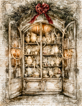 Load image into Gallery viewer, The Christmas Curiosity Shoppe- Ooh La La Printables