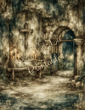 Load image into Gallery viewer, Silent Night Storybook Scenes- Ooh La La Printables