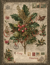 Load image into Gallery viewer, Joyeux Noel Vintage- Ooh La La Printables