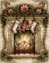 Load image into Gallery viewer, Christmas at Peppermint Palace- Ooh La La Printables