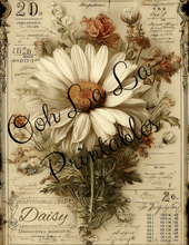 Load image into Gallery viewer, Garden's Delight- Ooh La La Printables