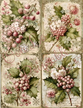 Load image into Gallery viewer, Dreamy Pink Noel- Ooh La La Printables