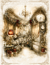 Load image into Gallery viewer, The Christmas Curiosity Shoppe- Ooh La La Printables