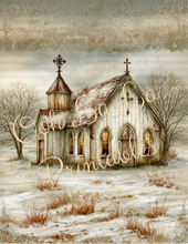 Load image into Gallery viewer, Winter Benediction- Ooh La La Printables