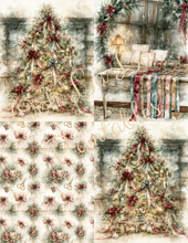 Load image into Gallery viewer, La Maison du Ruban- The Christmas Ribbon Shop- Ooh La La Printables