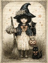 Load image into Gallery viewer, Misses of Mischief- Ooh La La Printables