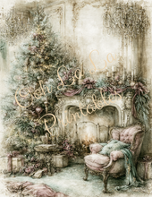 Load image into Gallery viewer, Noel des Roses- Ooh La La Printables