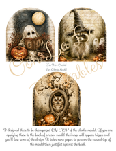 Load image into Gallery viewer, Pumpkin Hallow- A Petite Collection- Ooh La La Printables