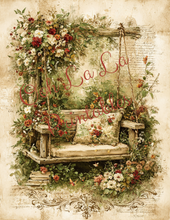 Load image into Gallery viewer, Fairy Gardens- Ooh La La Printables