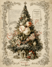 Load image into Gallery viewer, Angelic Magic of Christmas- Ooh La La Printables