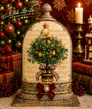 Load image into Gallery viewer, 12 Days Of Christmas- Ooh La La Printables
