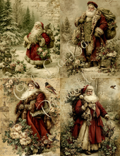 Load image into Gallery viewer, Red Velvet Christmas- Ooh La La Printables