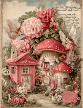 Load image into Gallery viewer, Fairy Hollow- Ooh La La Printables