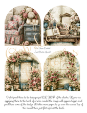 Load image into Gallery viewer, Gentle Afternoons Petite Collection- Ooh La La Printables