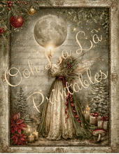 Load image into Gallery viewer, Angels of Noël- Ooh La La Printables