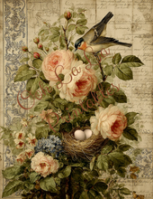 Load image into Gallery viewer, Jardins de Charme- Ooh La La Printables