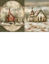 Load image into Gallery viewer, Winter Benediction- Ooh La La Printables