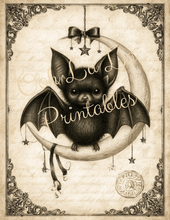 Load image into Gallery viewer, The Midnight Society- Ooh La La Printables