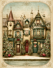 Load image into Gallery viewer, Christmas on Holly Lane- Ooh La La Printables