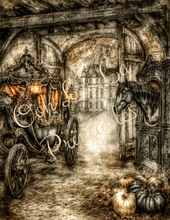 Load image into Gallery viewer, All Hallows Manor- Ooh La La Printables
