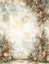 Load image into Gallery viewer, La Maison du Ruban- The Christmas Ribbon Shop- Ooh La La Printables