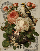 Load image into Gallery viewer, Jardins de Charme- Ooh La La Printables