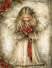 Load image into Gallery viewer, Angels of Noël- Ooh La La Printables
