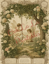 Load image into Gallery viewer, Fairy Gardens- Ooh La La Printables