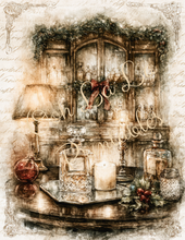 Load image into Gallery viewer, The Christmas Curiosity Shoppe- Ooh La La Printables