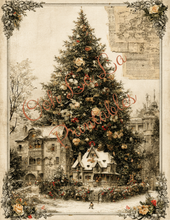 Load image into Gallery viewer, Angelic Magic of Christmas- Ooh La La Printables
