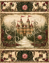 Load image into Gallery viewer, Christmas at Peppermint Palace- Ooh La La Printables