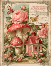 Load image into Gallery viewer, Fairy Hollow- Ooh La La Printables