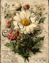 Load image into Gallery viewer, Garden's Delight- Ooh La La Printables