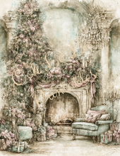 Load image into Gallery viewer, Noel des Roses- Ooh La La Printables